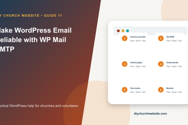 Make WordPress Email Reliable with WP Mail SMTP cover