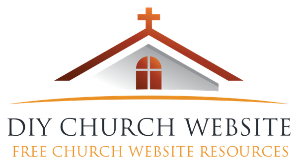 DIY Church Website logo